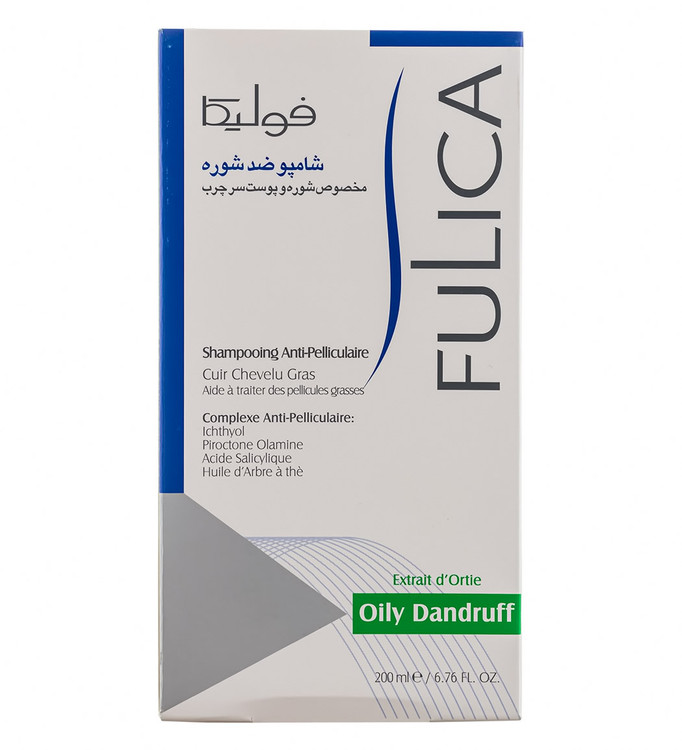 خرید بهترین و با کیفیت ترین شامپو ضد شوره پوست چرب