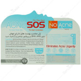 خرید ژل ضد جوش sos نو آکنه no acne