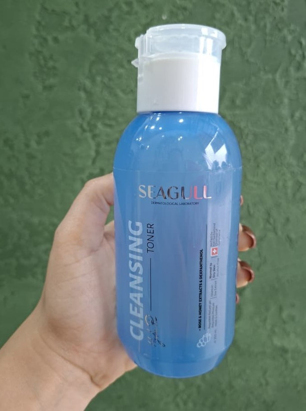 خرید تونر گل رز سیگل SEAGULL