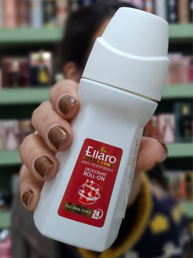 مامروا الارو با رایحه شرقی ellaro