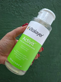 خرید میسلار واتر Vitalayer پوست چرب