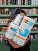 ژل کرم آبرسان نو آکنه مدل Acne Solution مناسب پوست چرب و جوش دار