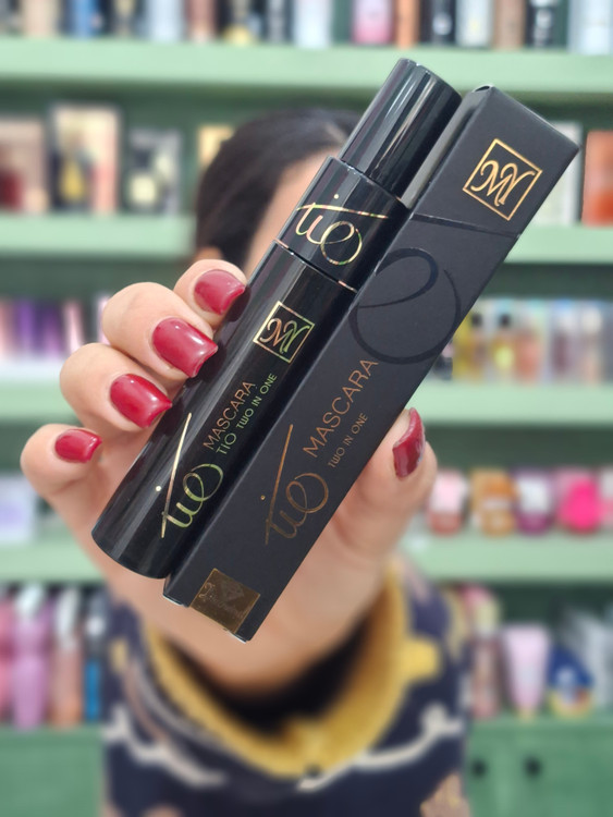 ریمل حجم دهنده و بلند کننده 2 در 1 مای