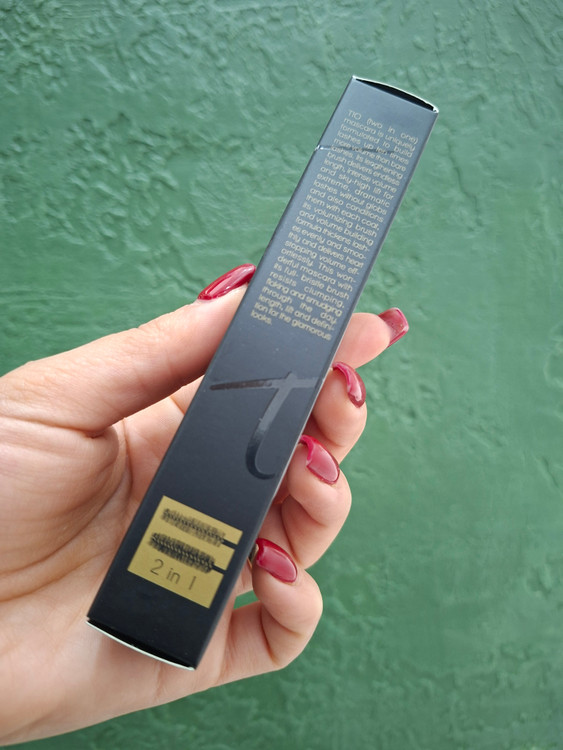 ریمل دو در یک مای