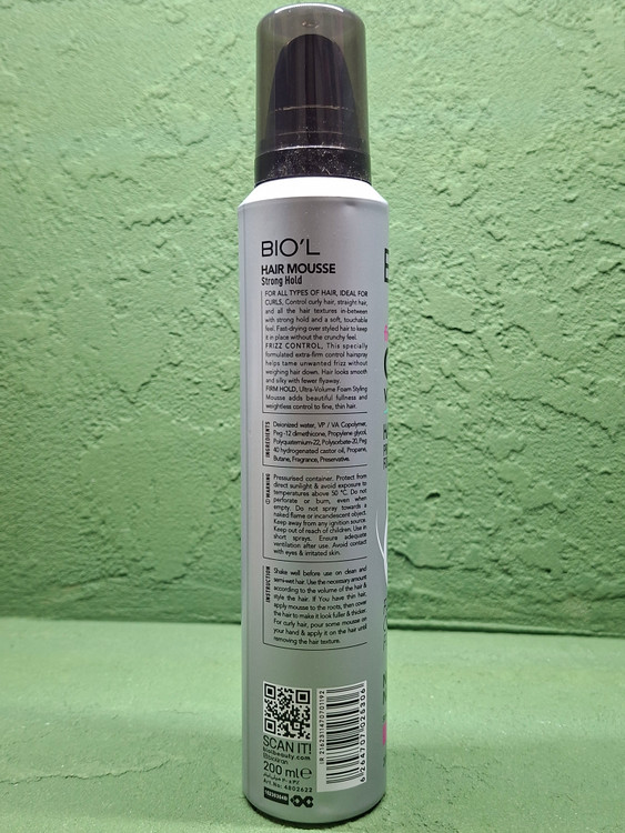 خرید موس موی فر biol