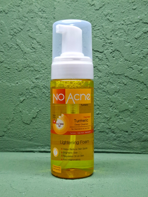 خرید فوم زرد چوبه نو آکنه