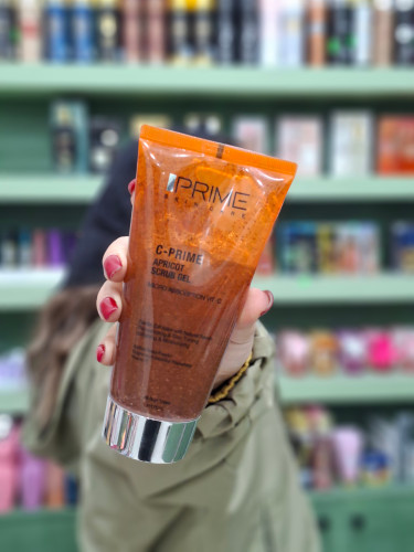 ژل اسکراپ پاک کننده پرایم prime