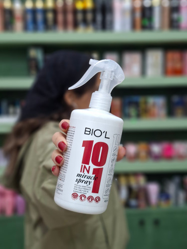 اسپری مو بیول biol