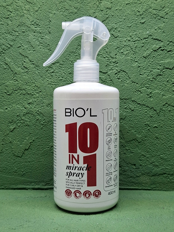 خرید اسپری مو بدون آبکشی بیول