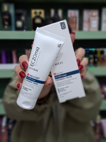 کرم سرامید اگزومید سی گل seagull