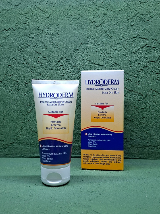مرطوب کننده پوست خشک هیدرودرم Hydroderm