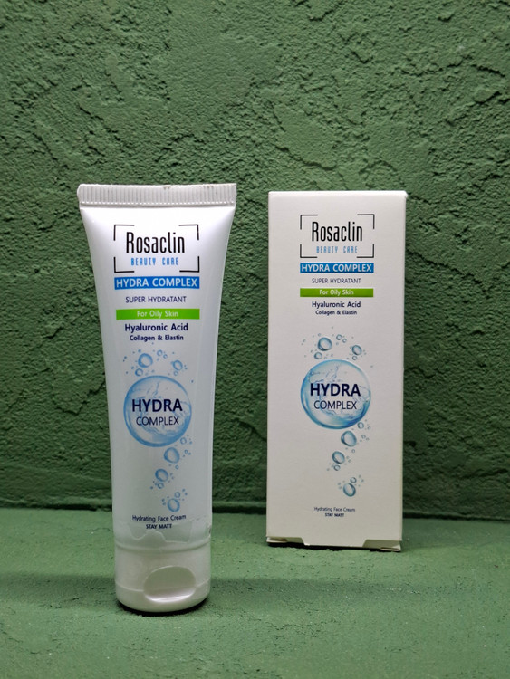 خرید مرطوب کننده پوست چرب رزاکلین