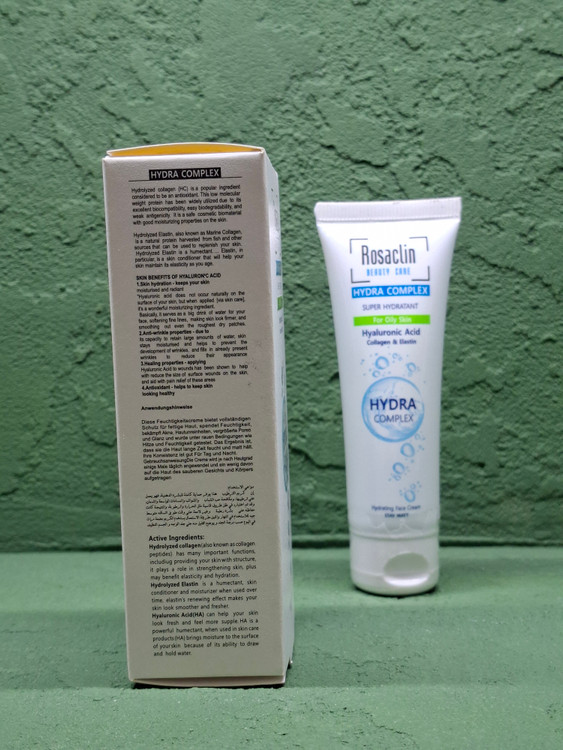 آبرسان آلمانی رزاکلین rosaclin