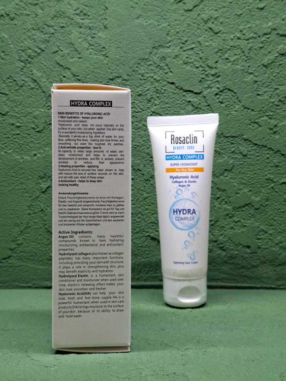 خرید آبرسان پوست خشک رزاکلین