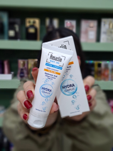 ژل کرم آبرسان رزاکلین Rosaclin