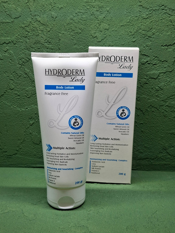 لوسیون بدن لیدی هیدرودرم Hydroderm