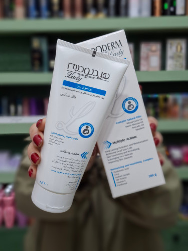 لوسیون بدن هیدرودرم Hydroderm