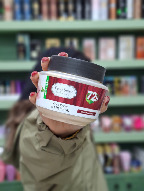 ماسک مو آبرسان دیپ سنس Deep Sense