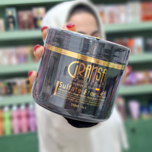 خرید ماسک مو بدون سولفات