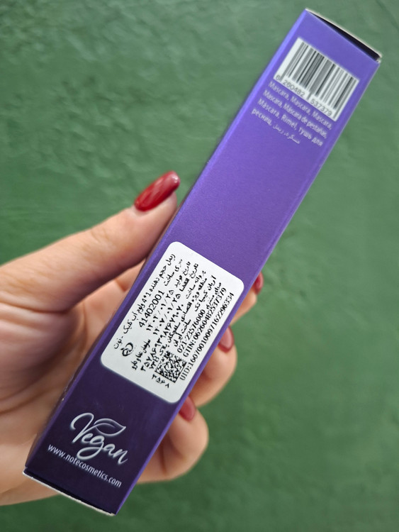 خرید ریمل ضد آب نوت