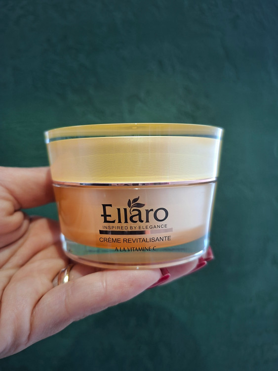 خرید کرم احیا کننده الارو ellaro