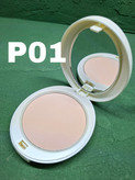 رنگبندی پنکک گیاهی شون P01