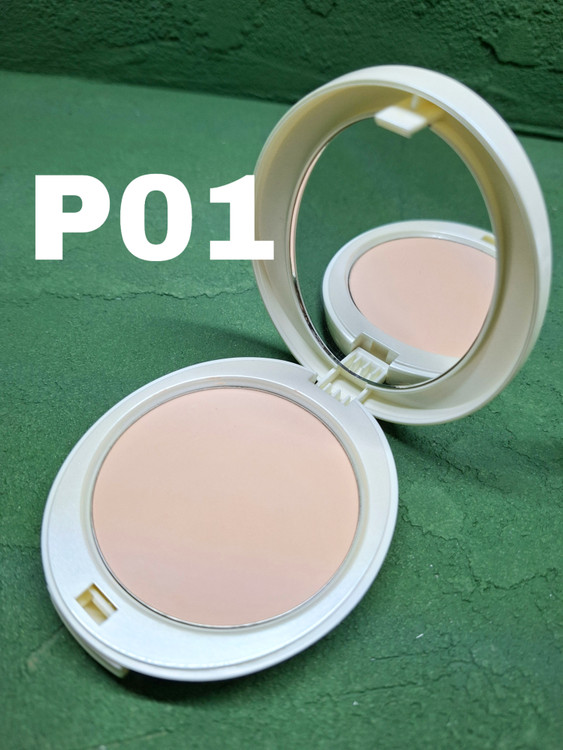 رنگبندی پنکک گیاهی شون P01