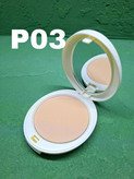 رنگبندی پنکک گیاهی شون P0۳