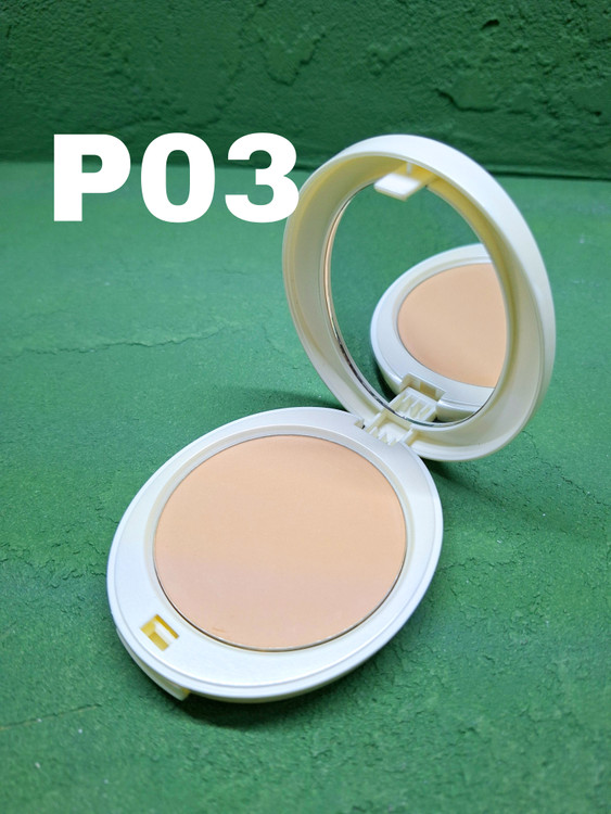 رنگبندی پنکک گیاهی شون P0۳