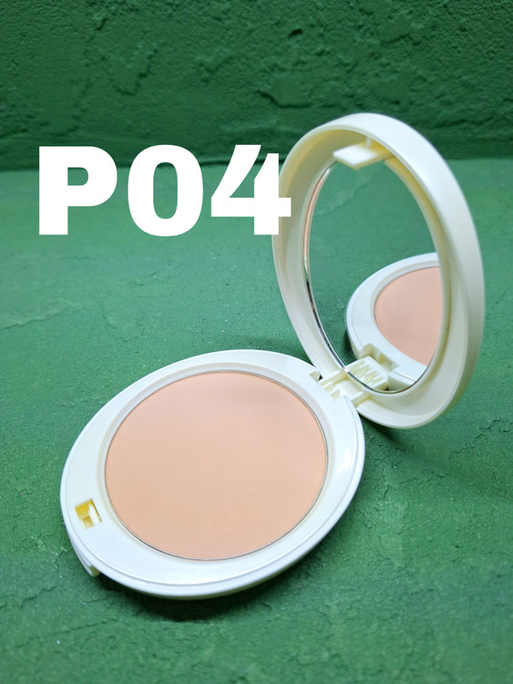 رنگبندی پنکک گیاهی شون P0۴