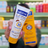 لوسیون ضد آفتاب کودکان آردن مدل Fragrance Free با SPF30 حجم 75 گرم