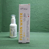 ضد آفتاب پپتا فیوژن واتر SPF50 سی گل 60 میلی لیتر