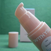 ضدآفتاب فلوئید بی رنگ ویت یو با SPF 50 حجم 60 میلی لیتر