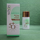 ضد آفتاب فلوئید رنگی شون مدل Dew Shield با SPF 50 حجم 50 میلی لیتر