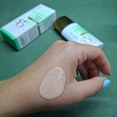 ضد آفتاب فلوئید رنگی شون مدل Dew Shield با SPF 50 حجم 50 میلی لیتر