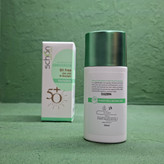 ضد آفتاب فلوئید بی رنگ شون مدل Dew Shield با SPF 50 حجم 50 میلی لیتر