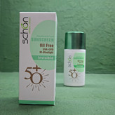 ضد آفتاب فلوئید بی رنگ شون مدل Dew Shield با SPF 50 حجم 50 میلی لیتر