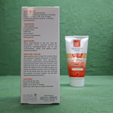 کرم ضد آفتاب رنگی SPF60 مای برای پوست نرمال و خشک
