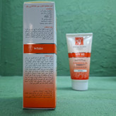 کرم ضد آفتاب مای مناسب پوست خشک و معمولی بی رنگ SPF60 حجم 50 میلی لیتر