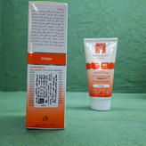 کرم ضد آفتاب مای مناسب پوست خشک و معمولی بی رنگ SPF60 حجم 50 میلی لیتر