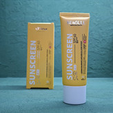 کرم ضد آفتاب رنگی سی گل با SPF60 مناسب پوست معمولی تا چرب حجم 50 میلی لیتر