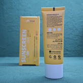 کرم ضد آفتاب رنگی سی گل با SPF60 مناسب پوست معمولی تا چرب حجم 50 میلی لیتر