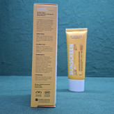 کرم ضد آفتاب بی رنگ سی گل با SPF60 مناسب انواع پوست حجم 50 میلی لیتر