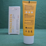کرم ضد آفتاب بی رنگ سی گل با SPF60 مناسب انواع پوست حجم 50 میلی لیتر