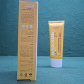 کرم ضد آفتاب بی رنگ سی گل با SPF60 مناسب انواع پوست حجم 50 میلی لیتر