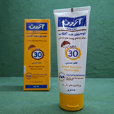 لوسیون ضد آفتاب کودکان آردن مدل Fragrance Free با SPF30 حجم 75 گرم