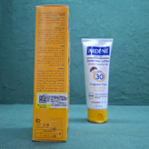 لوسیون ضد آفتاب کودکان آردن مدل Fragrance Free با SPF30 حجم 75 گرم