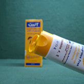 لوسیون ضد آفتاب کودکان آردن مدل Fragrance Free با SPF30 حجم 75 گرم