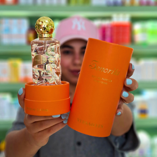 عطر زنانه سنوریتا ورسای ۱۰۰ میلی لیتر