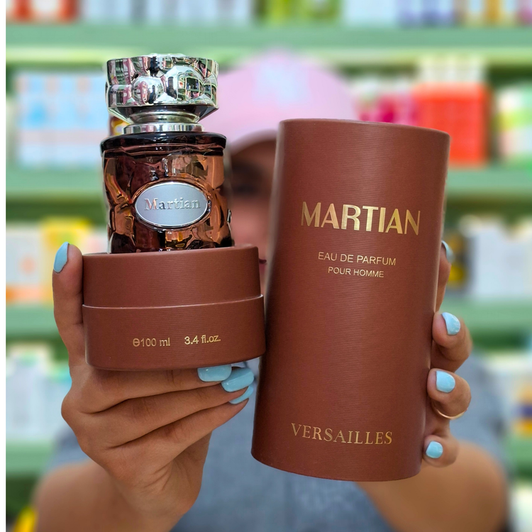 عطر مردانه مارتین ورسای ۱۰۰ میلی لیتر